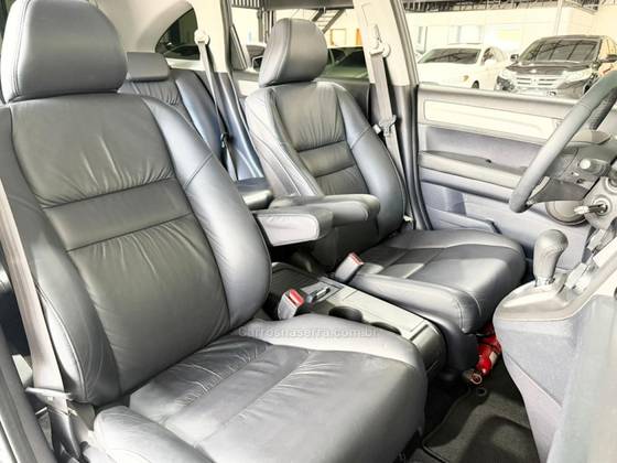 HONDA CRV 2.0 EXL 4X4 16V GASOLINA 4P AUTOMÁTICO